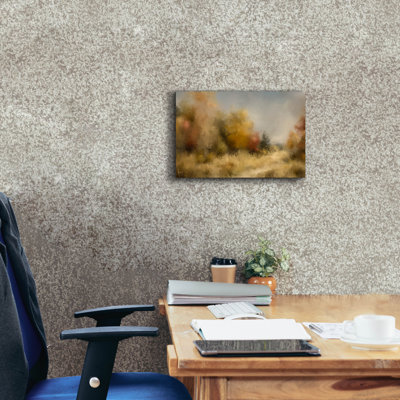 «Autumn Splendor» par Ashley Bradley, art mural