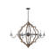 Lustre géométrique à 6 lumières de style bougie Hadie-1136161660-1136161659-1136636836