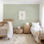 Thoroughbred - papier peint taupe frais
