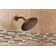 Moen Wide Round Rain Shower Head for Bathroom with 2 GPM High-Pressure Rainfall Spray
