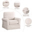 Fauteuil d'appoint Kandyn-87165912