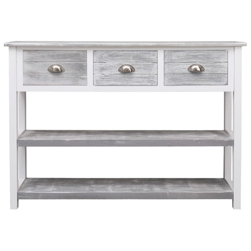 Geary 108cm Sideboard, Antique Grey