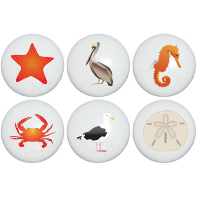 3/2" Diameter Mushroom Knob Multipack