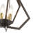 3 - Light Antique Brass Pendant