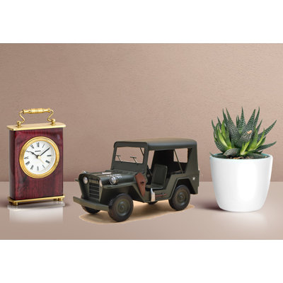 Jeep militaire Ethelinda