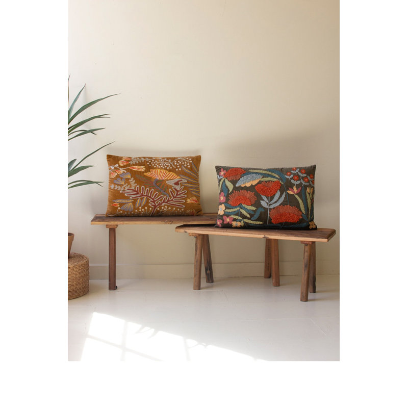 Ensemble de 2 coussins décoratifs Kalalou