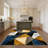 Geometric Pattern Area Rug, Soft And Lightweight, Suitable For All Seasons, Easy To Maintain And Easy To Clean, Machine Washable Carpet Floor Mat, Suitable For Living Room, Bedroom, Dining Room, Hallway, Balcony, Room Decor, Home Decor, Outdoor Decor-1834750305