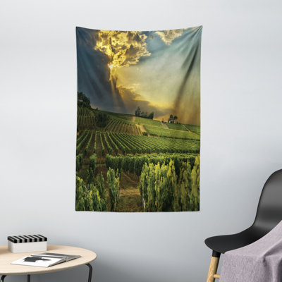 Polyester Tapestry
