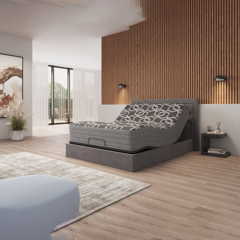 Matelas en mousse 12 po, 12", Très grand simple
