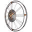 Gear Metal Wall Clock-55674926