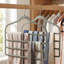 Velvet 4-Bar Trouser Hangers-579951748-579951771