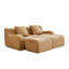 Canapé doux en tissu pelucheux sans os-89310257