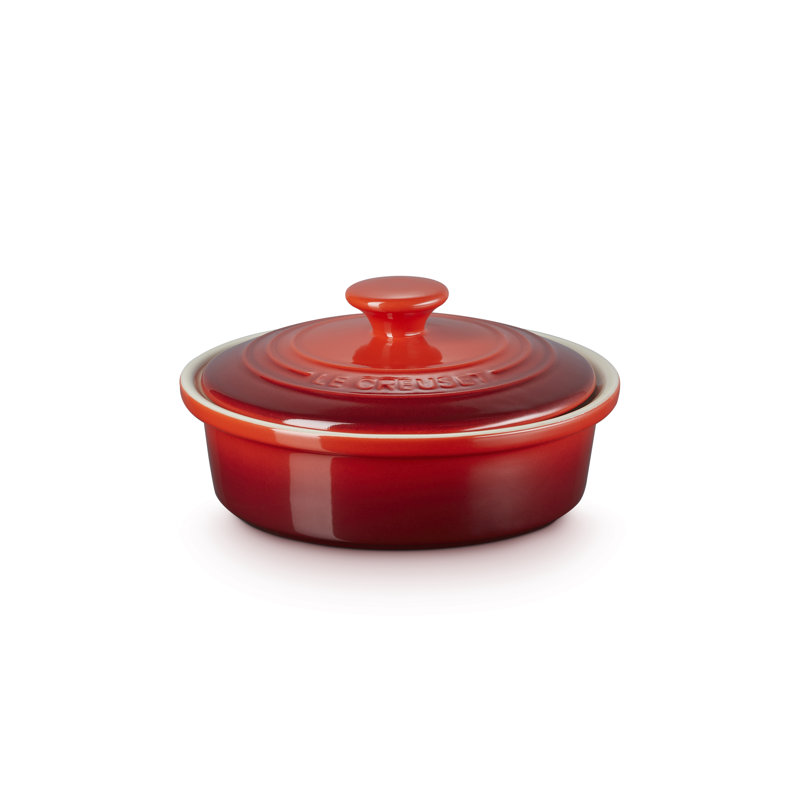 Le Creuset Condiment Server