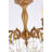 Ashmin 5 - Light Dimmable Chandelier-20209452
