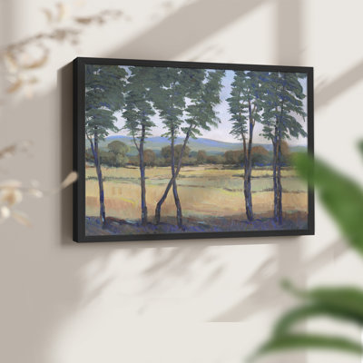 Still Morning I - Reproduction encadrée - Restickable