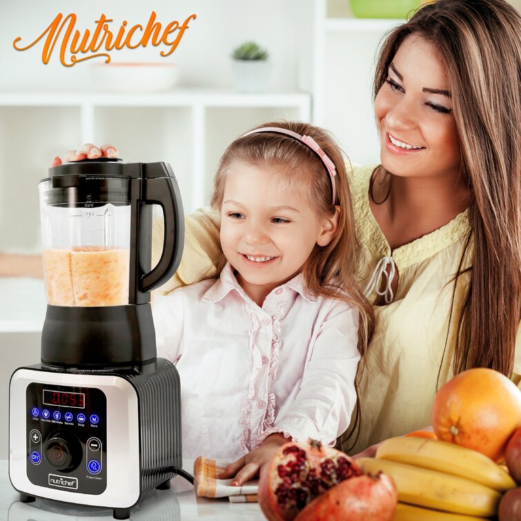 NutriChef - NCBL90 - Kitchen & Cooking - Blenders & Food Processors