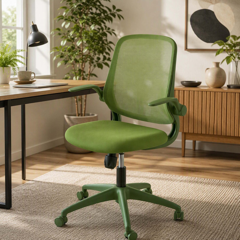 Rebrilliant Nylon Task Chair
