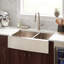 Fournier 33" Farmhouse / Apron Kitchen Sink