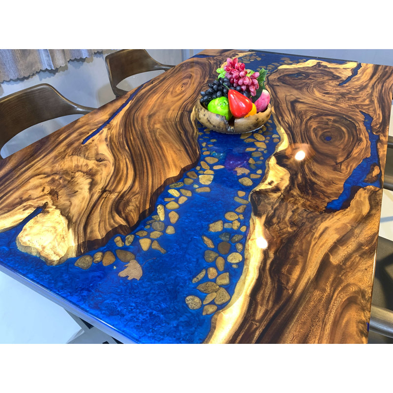 Palawan Solid Wood Dining Table