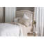 Stone Washed Pure Linen Sheet Set, Fitted Sheet 16" Pocket-605619836-605619827
