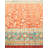 One-of-a-Kind 8' X 10'3" 2010s Wool Area Rug in Orange