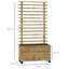 Brennley Wood Vertical Garden