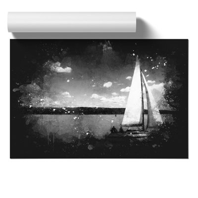 Sailing Boat Vol.3 - No Frame Print