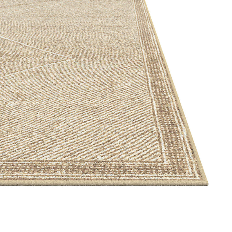 Tapis rectangulaire en kevrick, Rectangle 5 pi 3 po x 7 pi 6 po