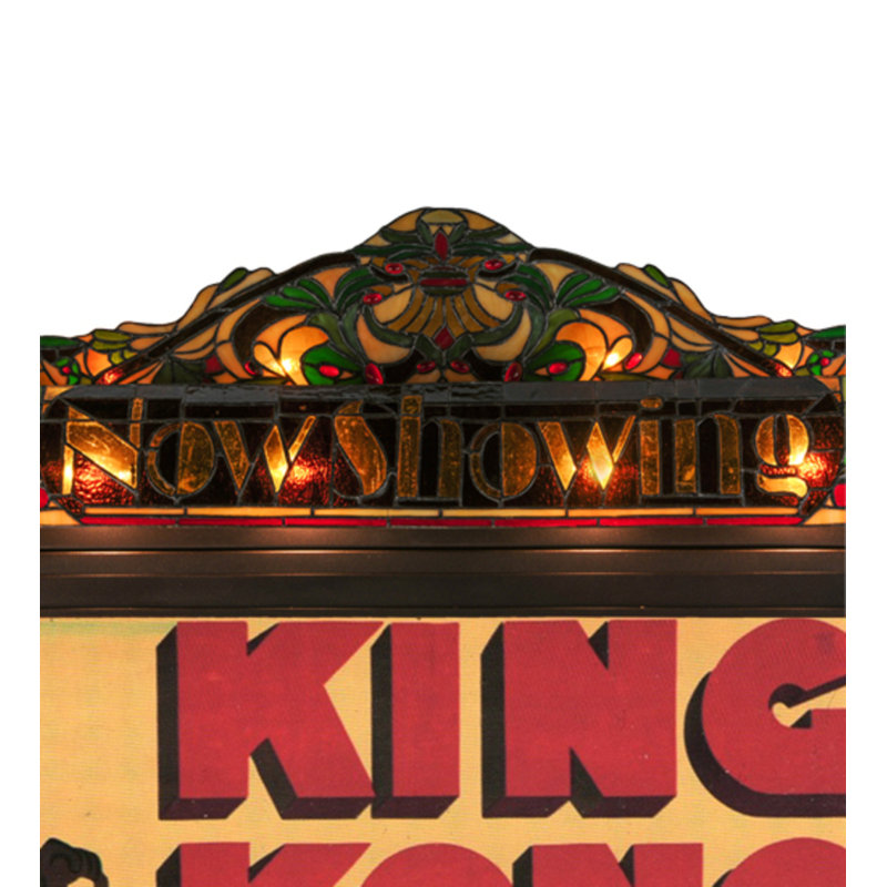 Tinseltown 54'' Animals Marquee Sign