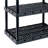 Gracious Living Knect A Shelf Light Duty Interlocking Storage Unit