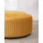 Savinien Upholstered Round Storage Ottoman-928429965