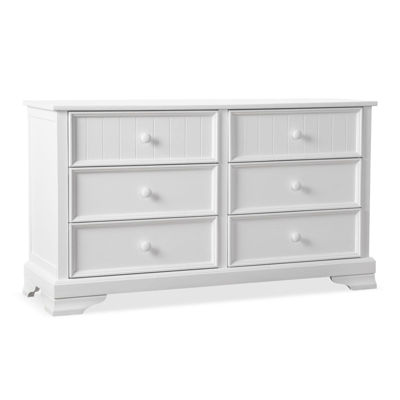 Commode 6 tiroirs Kearia