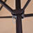 Brenndan 455cm X 265cm Rectangular Market Parasol-329458669