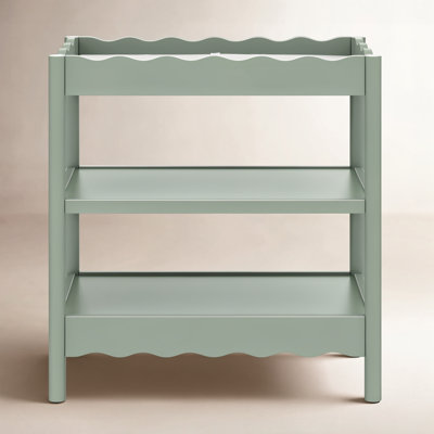 Swell Solid Wood Changing Table