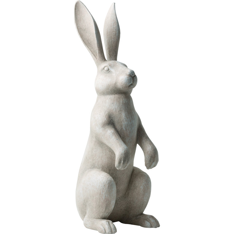 Lapin Lunaire II Figurine