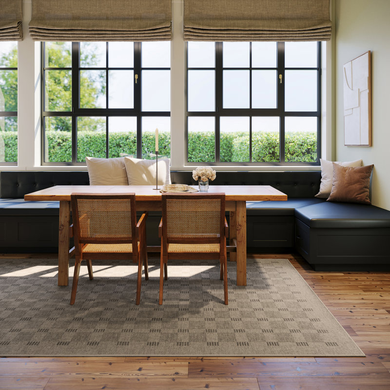 Tapis Nate Berkus, Rectangle 9 pi x 12 pi