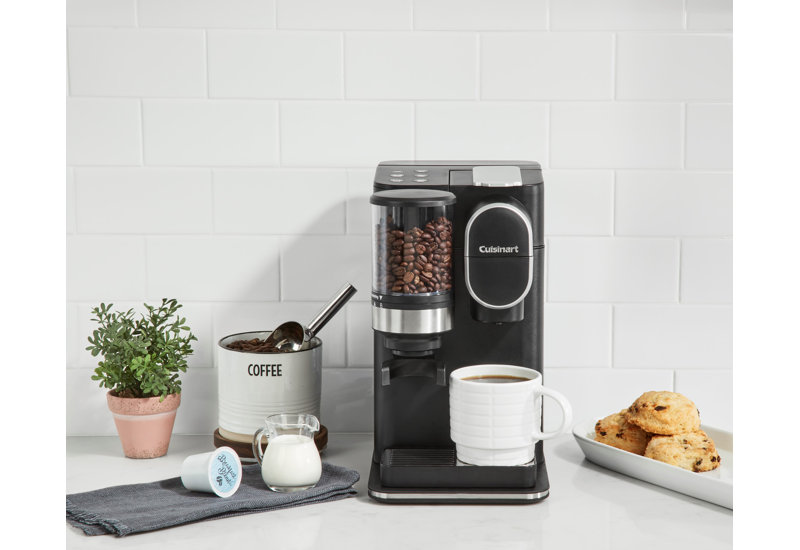 Cuisinart® Coffee Center™ Coffee Maker & Single-Serve Brewer