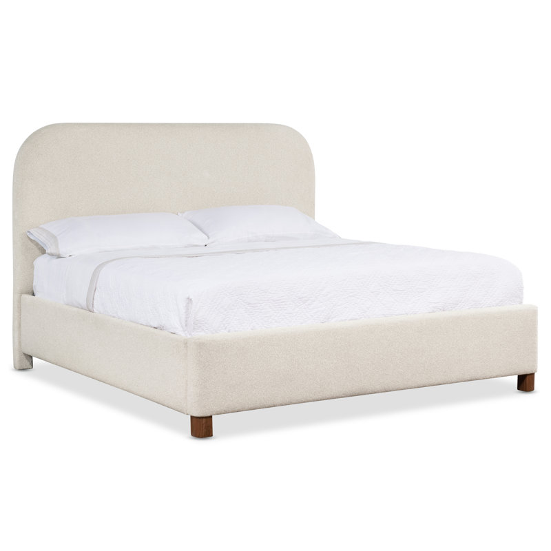 Commerce And Market Bridget Upholstered Bed, California King