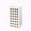 Armoire à vin modulaire 32 bouteilles en blanc-180325179-180325178