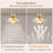 Karneshia Ceiling Fan with LED Lights-917502694