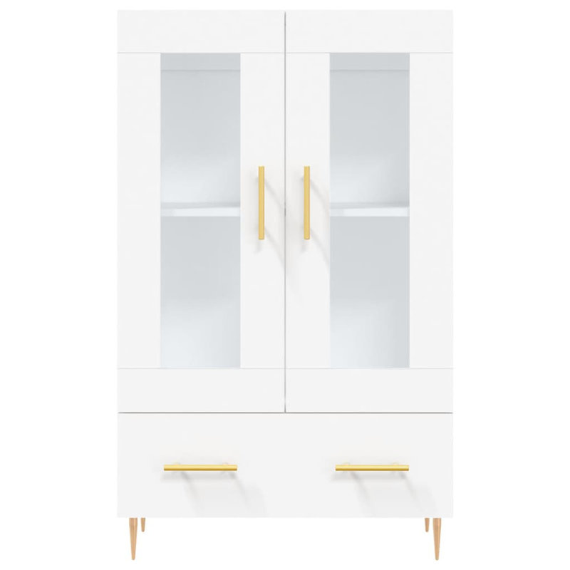 Ascalon 69.5cm Sideboard, White