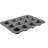 Farberware Bakeware Nonstick Muffin Pan / Cupcake Pan, 12-Cup-23654197