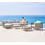 Connect Outdoor Ottoman