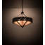 Rustic Lodge 6 - Light Pendant