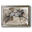 «Off to the Races I», reproduction sur toile encadrée-850565750