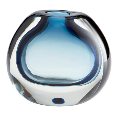 Jacinta Glass Table Vase