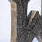 Haddam Text & Numbers Letter Block-244914284-244915091