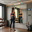 Miroir de salle de sport Fab Glass-427351739