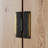 Brass H-Hinge