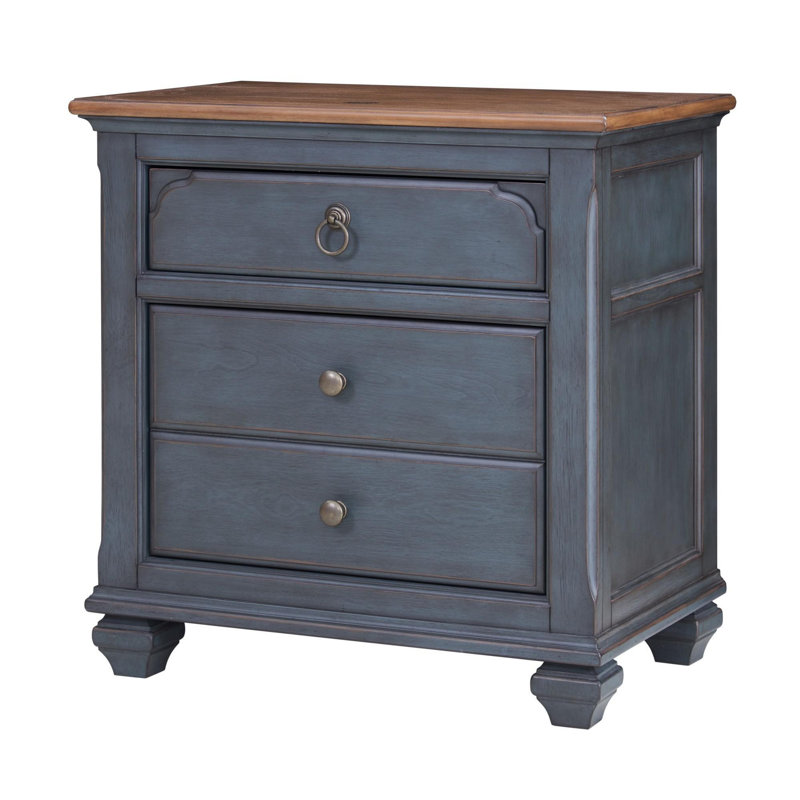 Uniquely designed end tables